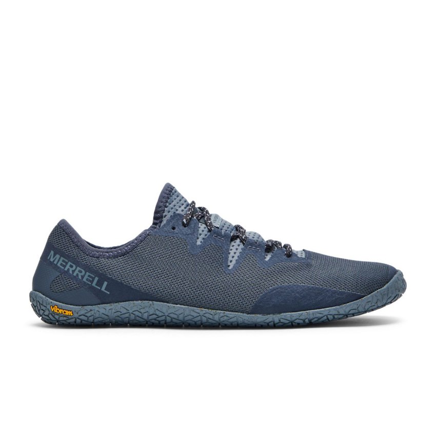 Chaussure Trail Merrell Vapor Glove 5 Grise Homme | D.N.VFIE